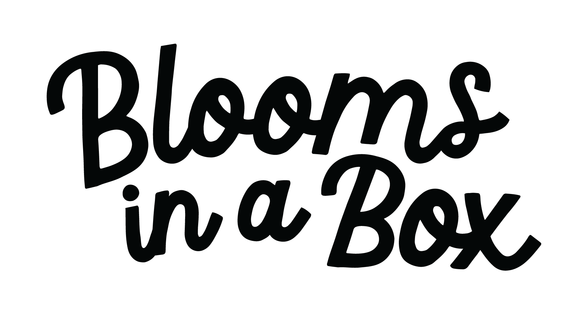 Blooms in a Box
